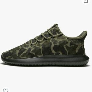 Adidas Tubular Shadow 'Olive' Sneakers